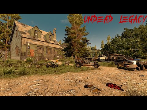 Undead Legacy Series | Episode 2 | Making Moves