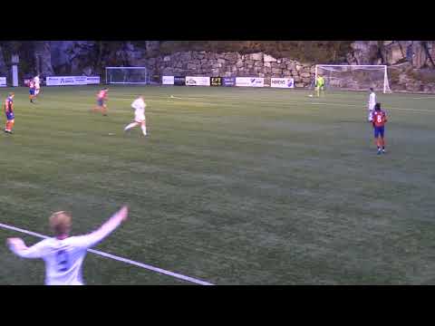 Eiger Hinna, 4. oktober 2019 - hele kampen