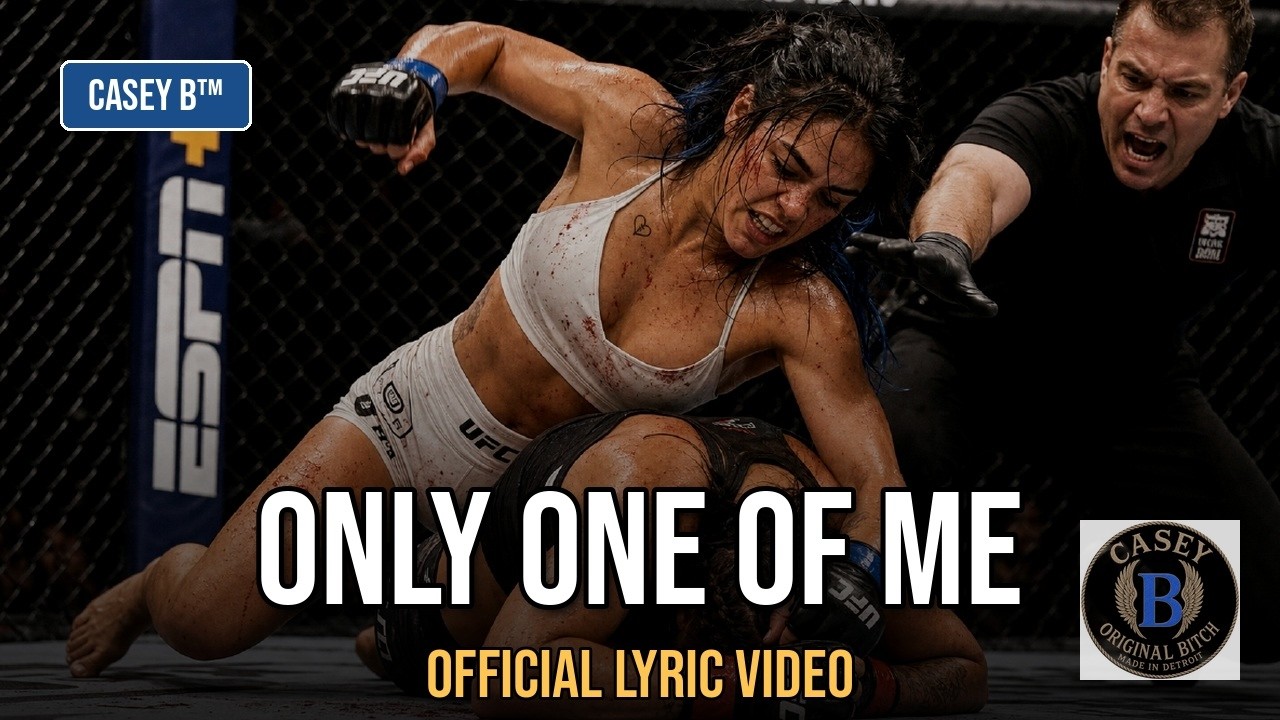 Only One of Me lyric video
