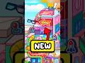 OPEN THE 4TH FLOOR New Secret Avatarworld Update Tocaboca Free Gift Shorts Annieworld