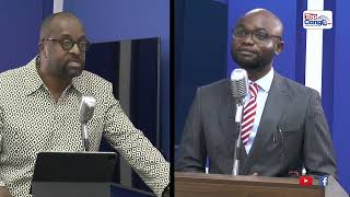FACE À FACE — Prof Patrick Matata Makalamba
