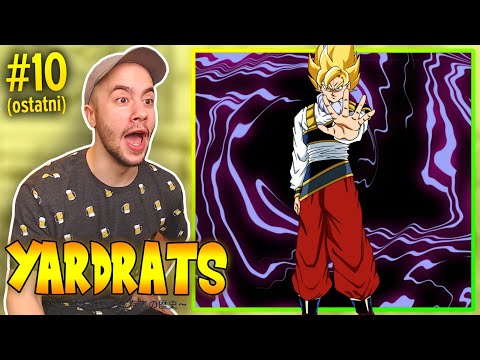 KONIEC HISTORII! SSJ Goku powraca na Ziemię! - Yardrats: Historia Ocalałego #10