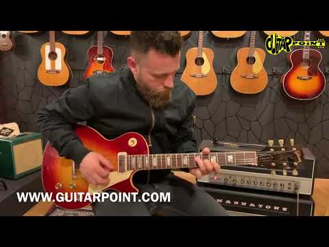 1971 Gibson Les Paul Deluxe | GuitarPoint Vintage Guitars