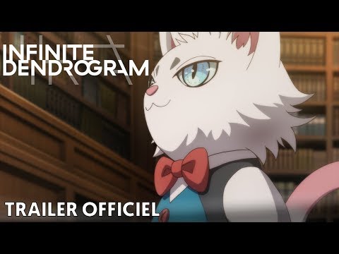 Bande-annonce : Infinite Dendrogram