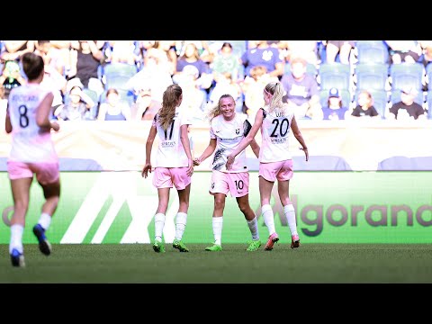 Angel City FC | Claire Emslie Goal