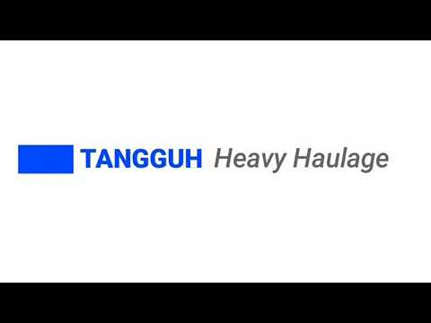 Multiaxle Tangguh Heavy Haulage