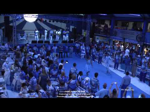 LUIS CARLOS MAGALHÃES - Presidente do GRES PORTELA