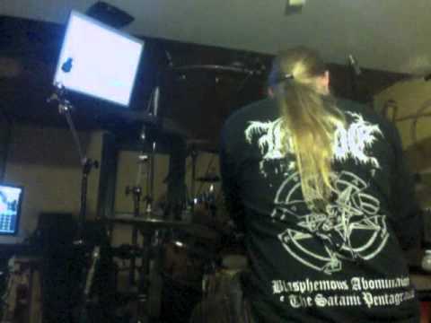 Antestor drums 2012