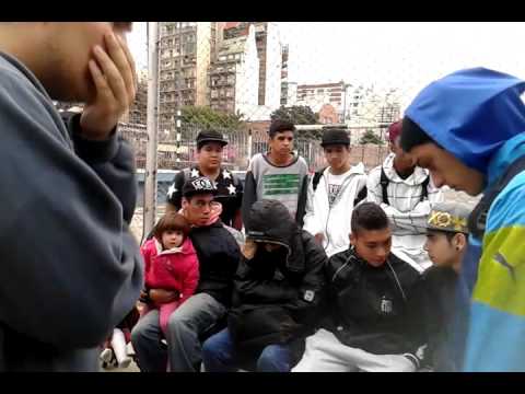 La jaula - Teo vs Onti (Cuartos de final)