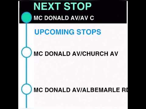 B69 Bus Schedule