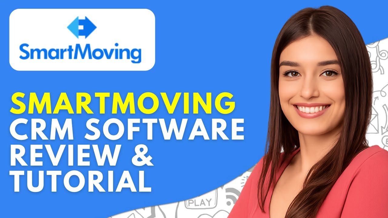 SmartMoving CRM Software Review, Demo & Tutorial (2026) ✅