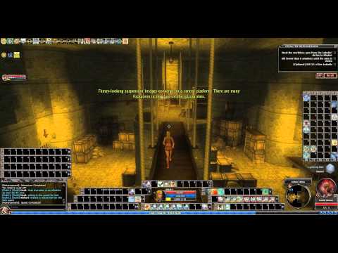 DDO Leveling guide to 20 ~ Levels 1 to 3