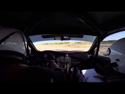 Milano Rally Sprint  2014 II runda Orneta, Mitsubishi Lancer Evo