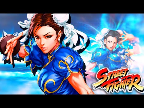THE UNTOLD TRUE STORY OF CHUN LI REVEALED