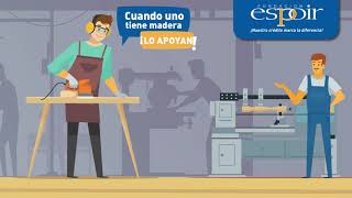 Espoir - Carpintero