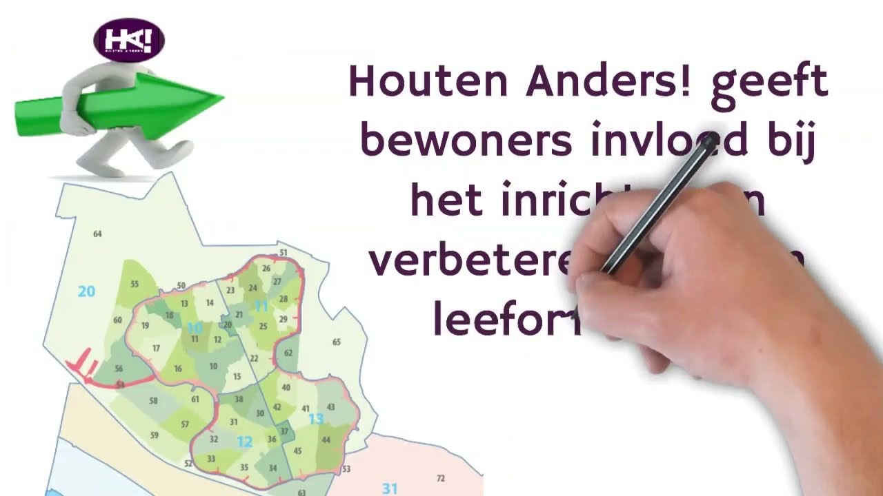 Speerpunt HA!: Samen werken aan de wijk