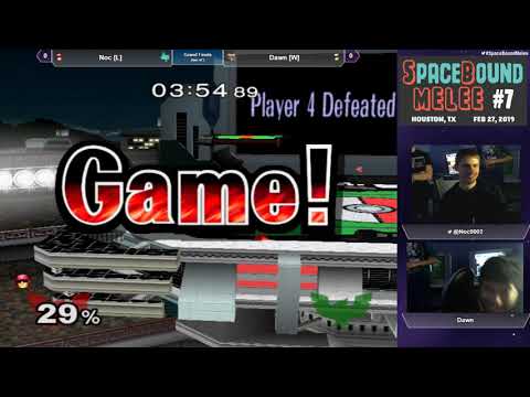 SBM7 GF: Noc (Red Falcon) vs Dawn (Neutral Falcon)