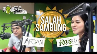 SALAHSAMBUNG Afgan x Raisa (Extended Version)