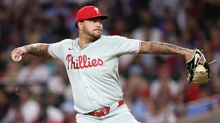 Taijuan Walker 2025 MLB Highlights!