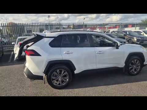 Video of Toyota RAV4 2.5 HYBRID SOL 5DR**IMMACULATE**