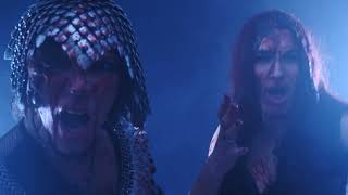 CHRISTIAN DEATH - "The Warning" (Official  Single Video)