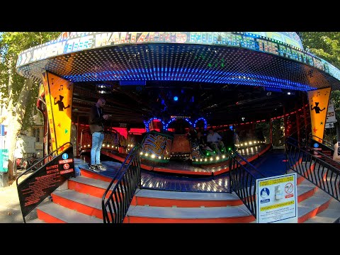 Oxford St Giles Street Fair September 2021