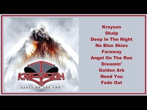 Kreyson - Angel on the Run   (Full Album)