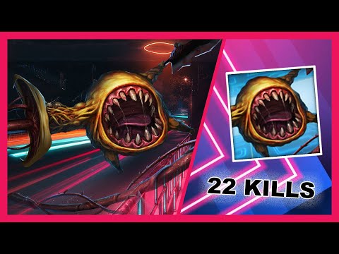 HoN DEVOURER 22 Kills by TonGolaZZz - Rank Diamond - MVP