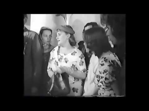 Цепная реакция (1962).  Отрывок.