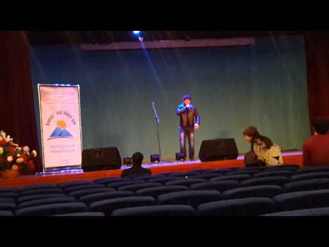 Прослушивание на ART-Квадрат RustelLo-Время потеряли мы