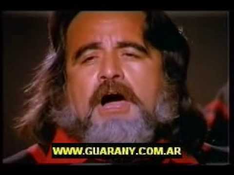 Si se calla el cantor. Horacio Guarany 1972 y 2009