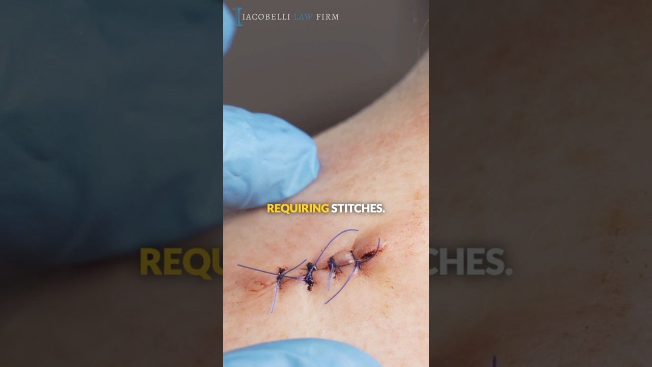 Dog Bite Injuries: What You Need to Know #injurylaw #dogbite #personalinjury #lawyer #attorney