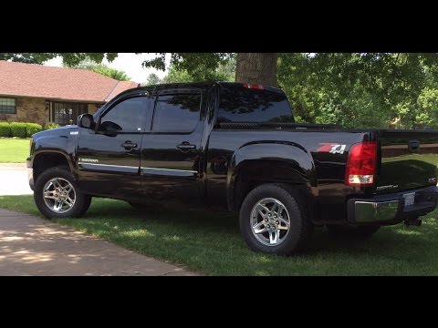 GMC Sierra LED Reverse Lights