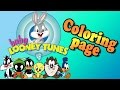 Baby Looney Tunes Games For Kids Coloring Book Baby Looney Tunes