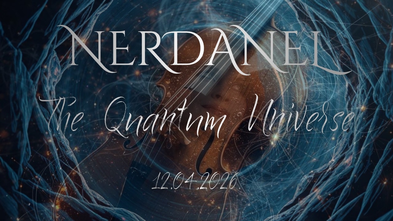 NERDANEL - Singularity (OFFICIAL VIDEO)