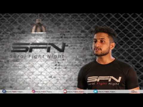 Anil Khokhar | Exclusive Interview | Zalmi TV presents Serai Fight Night 2019 | MMA
