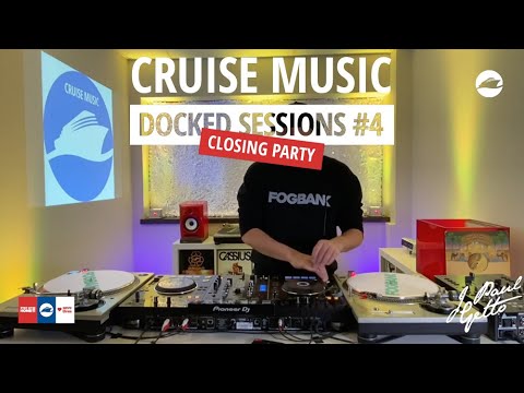 J Paul Getto - Live From USA (Cruise Music Docked Sessions #4)