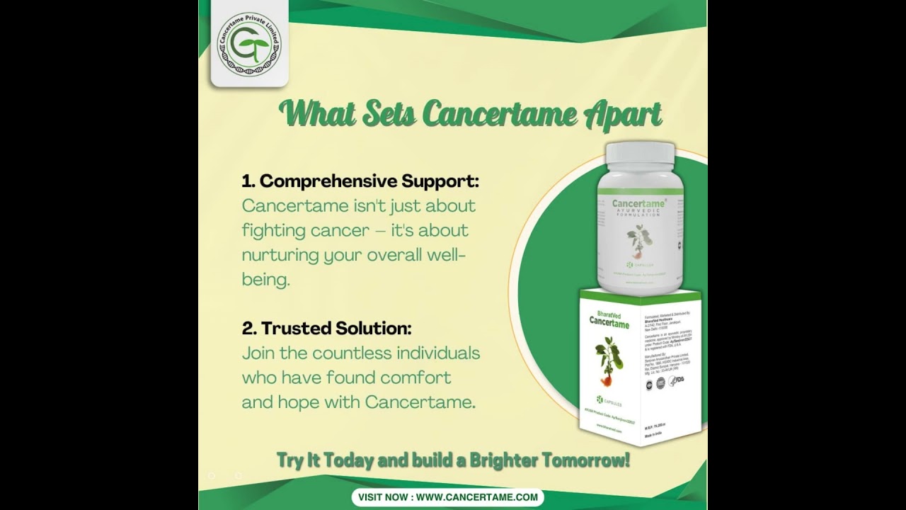 Turning Challenges into Triumphs: The Cancertame Journey of Resilience and Growth