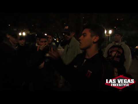 DANI & JOQUIN vs TEGO & MAMBA | 4 tos | CLASIFICACION A FLOW DE PLAZAS | LAS VEGAS FREESTYLE