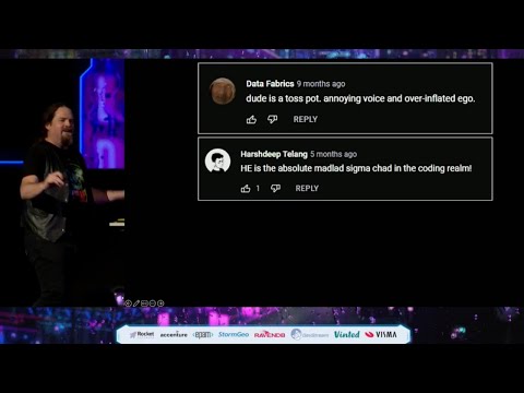 Dylan Beattie - It's So Shiny! A Pure JavaScript Ray-Tracer #buildstuffconf