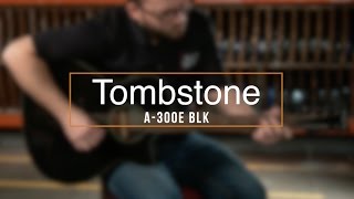Video thumbnail for Tombstone A-300E BLK by MIRC