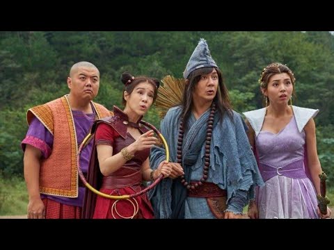 The Incredible Monk 2018 Full Movie 720p