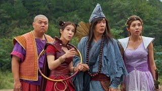 The Incredible Monk 2018 Full Movie 720p  - Durati