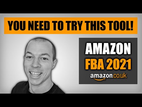 Best Amazon FBA Product Research Tool for 2021