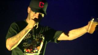 Kid Cudi - Enter Galactic (Live) in NYC