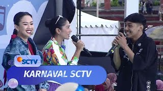 Download lagu Fanny Ngamuk! Dipanggil Tante Sama Tunangan Sendiri, Luz Victoria Kebingungan | Karnaval SCTV mp3 Download lagu Fanny Ngamuk! Dipanggil Tante Sama Tunangan Sendiri, Luz Victoria Kebingungan | Karnaval SCTV mp3