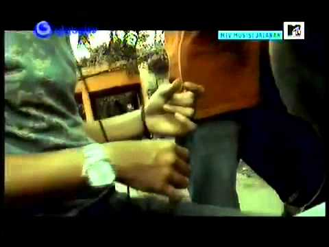 MTV Musisi Jalanan   Im Yours Jason Mraz cover