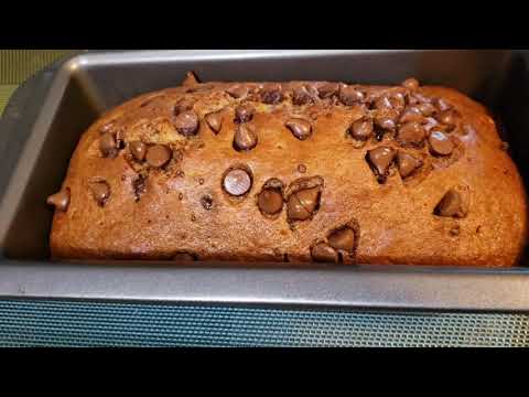 How to make Chocolate Chip Banana Bread