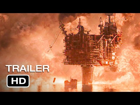 THE BURNING SEA Trailer (2022)