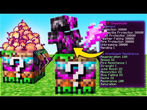 APRO I LUCKY BLOCK HACKER DI MINECRAFT!!!